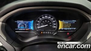 Lincoln MKZ HYBRID 2020 года из Южной Кореи