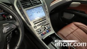 Lincoln MKZ HYBRID 2020 года из Южной Кореи
