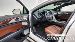 Lincoln MKZ HYBRID 2020 года из Южной Кореи
