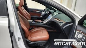 Lincoln MKZ HYBRID 2020 года из Южной Кореи