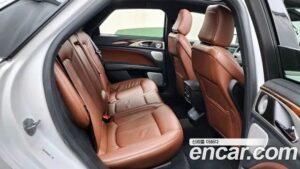 Lincoln MKZ HYBRID 2020 года из Южной Кореи