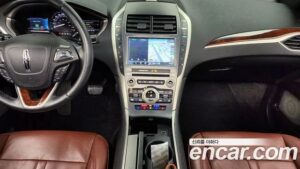 Lincoln MKZ HYBRID 2020 года из Южной Кореи