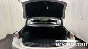 Lincoln MKZ HYBRID 2020 года из Южной Кореи