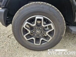 Ford Bronco 2.7 OUTER BANKS 2022 года из Южной Кореи