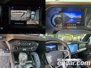 Ford Bronco 2.7 OUTER BANKS 2022 года из Южной Кореи