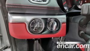Porsche 718 4.0 GTS 2022 года из Южной Кореи