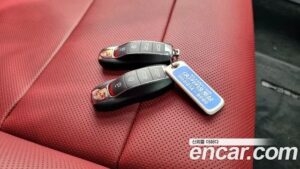Porsche 718 4.0 GTS 2022 года из Южной Кореи