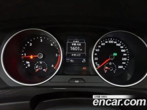 Volkswagen Tiguan 2.0 TDI Prestige 2020 года из Южной Кореи