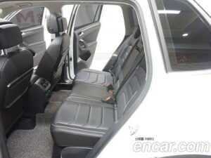 Volkswagen Tiguan 2.0 TDI Prestige 2020 года из Южной Кореи