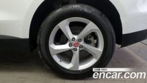 Jaguar F-PACE 20d Prestige 2020 года из Южной Кореи