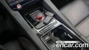 Jaguar F-PACE 20d Prestige 2020 года из Южной Кореи