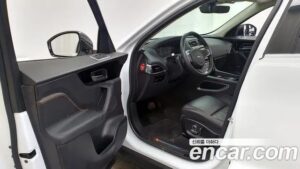 Jaguar F-PACE 20d Prestige 2020 года из Южной Кореи