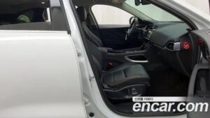 Jaguar F-PACE 20d Prestige 2020 года из Южной Кореи
