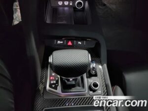 Audi R8 5.2 V10 Performance Coupe 2021 года из Южной Кореи