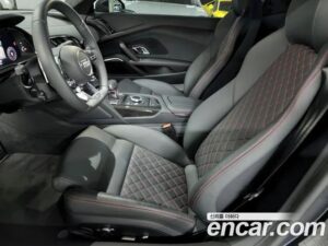 Audi R8 5.2 V10 Performance Coupe 2021 года из Южной Кореи