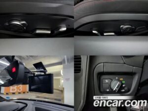 Audi R8 5.2 V10 Performance Coupe 2021 года из Южной Кореи