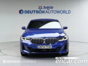BMW Gran Turismo 620d xDrive M Sport 2021 года из Южной Кореи