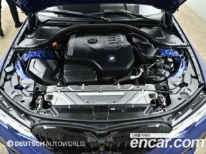 BMW Gran Turismo 620d xDrive M Sport 2021 года из Южной Кореи