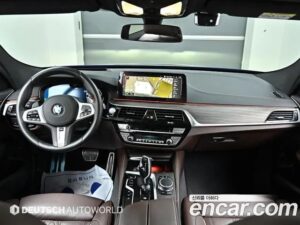 BMW Gran Turismo 620d xDrive M Sport 2021 года из Южной Кореи