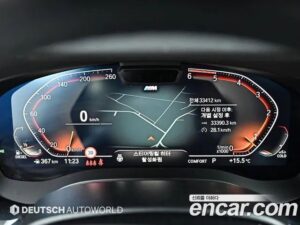 BMW Gran Turismo 620d xDrive M Sport 2021 года из Южной Кореи