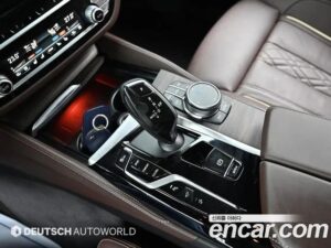 BMW Gran Turismo 620d xDrive M Sport 2021 года из Южной Кореи