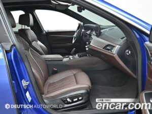 BMW Gran Turismo 620d xDrive M Sport 2021 года из Южной Кореи