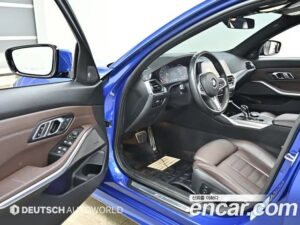 BMW Gran Turismo 620d xDrive M Sport 2021 года из Южной Кореи