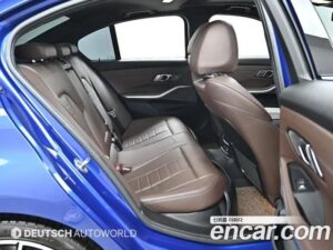 BMW Gran Turismo 620d xDrive M Sport 2021 года из Южной Кореи
