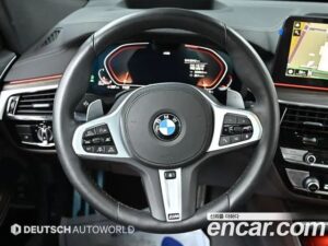 BMW Gran Turismo 620d xDrive M Sport 2021 года из Южной Кореи