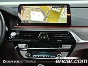 BMW Gran Turismo 620d xDrive M Sport 2021 года из Южной Кореи