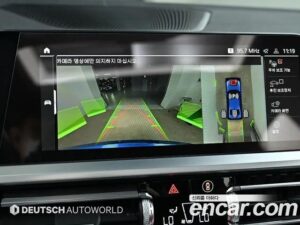 BMW Gran Turismo 620d xDrive M Sport 2021 года из Южной Кореи