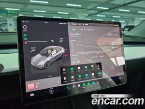 Tesla Model Y LONG RANGE 2022 года из Южной Кореи