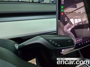 Tesla Model Y LONG RANGE 2022 года из Южной Кореи