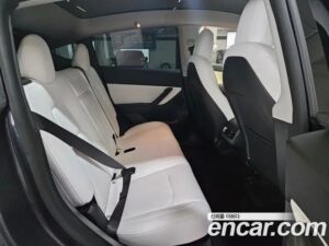 Tesla Model Y LONG RANGE 2022 года из Южной Кореи