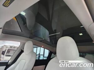Tesla Model Y LONG RANGE 2022 года из Южной Кореи
