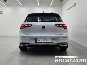 Volkswagen Golf 2.0 TDI Prestige 2022 года из Южной Кореи