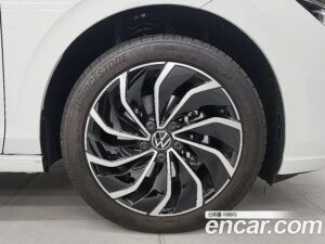 Volkswagen Golf 2.0 TDI Prestige 2022 года из Южной Кореи