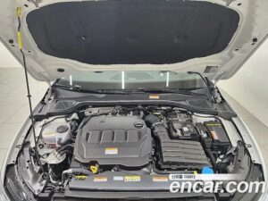 Volkswagen Golf 2.0 TDI Prestige 2022 года из Южной Кореи