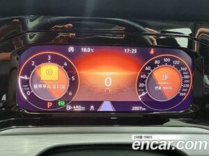 Volkswagen Golf 2.0 TDI Prestige 2022 года из Южной Кореи