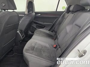 Volkswagen Golf 2.0 TDI Prestige 2022 года из Южной Кореи