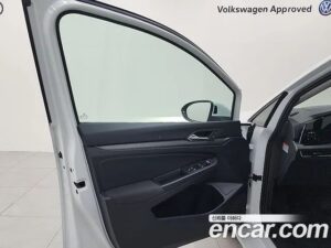 Volkswagen Golf 2.0 TDI Prestige 2022 года из Южной Кореи