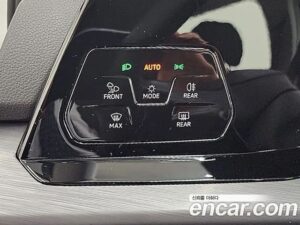 Volkswagen Golf 2.0 TDI Prestige 2022 года из Южной Кореи