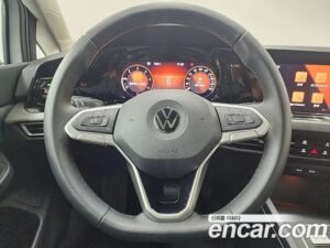 Volkswagen Golf 2.0 TDI Prestige 2022 года из Южной Кореи