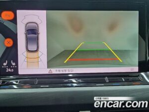 Volkswagen Golf 2.0 TDI Prestige 2022 года из Южной Кореи