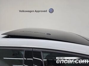 Volkswagen Golf 2.0 TDI Prestige 2022 года из Южной Кореи