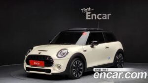 Mini Cooper HIGH 2020 года из Южной Кореи