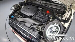 Mini Cooper HIGH 2020 года из Южной Кореи