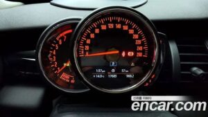 Mini Cooper HIGH 2020 года из Южной Кореи