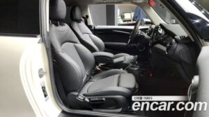 Mini Cooper HIGH 2020 года из Южной Кореи