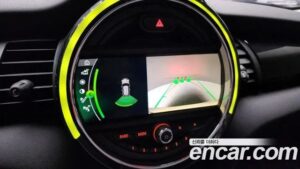 Mini Cooper HIGH 2020 года из Южной Кореи
